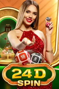 24D Spin